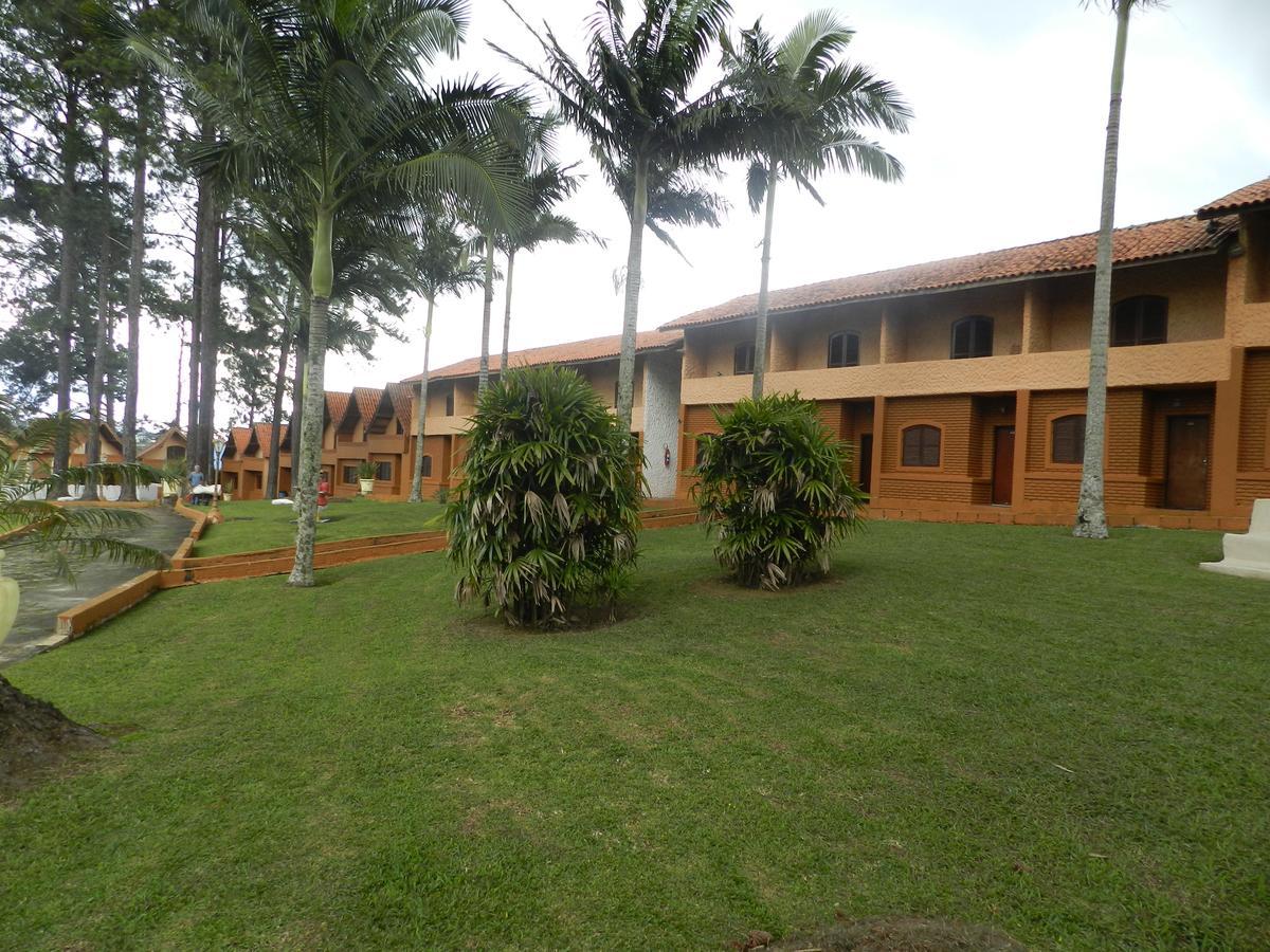 Eduardos Park Hotel Cotia  Exterior photo