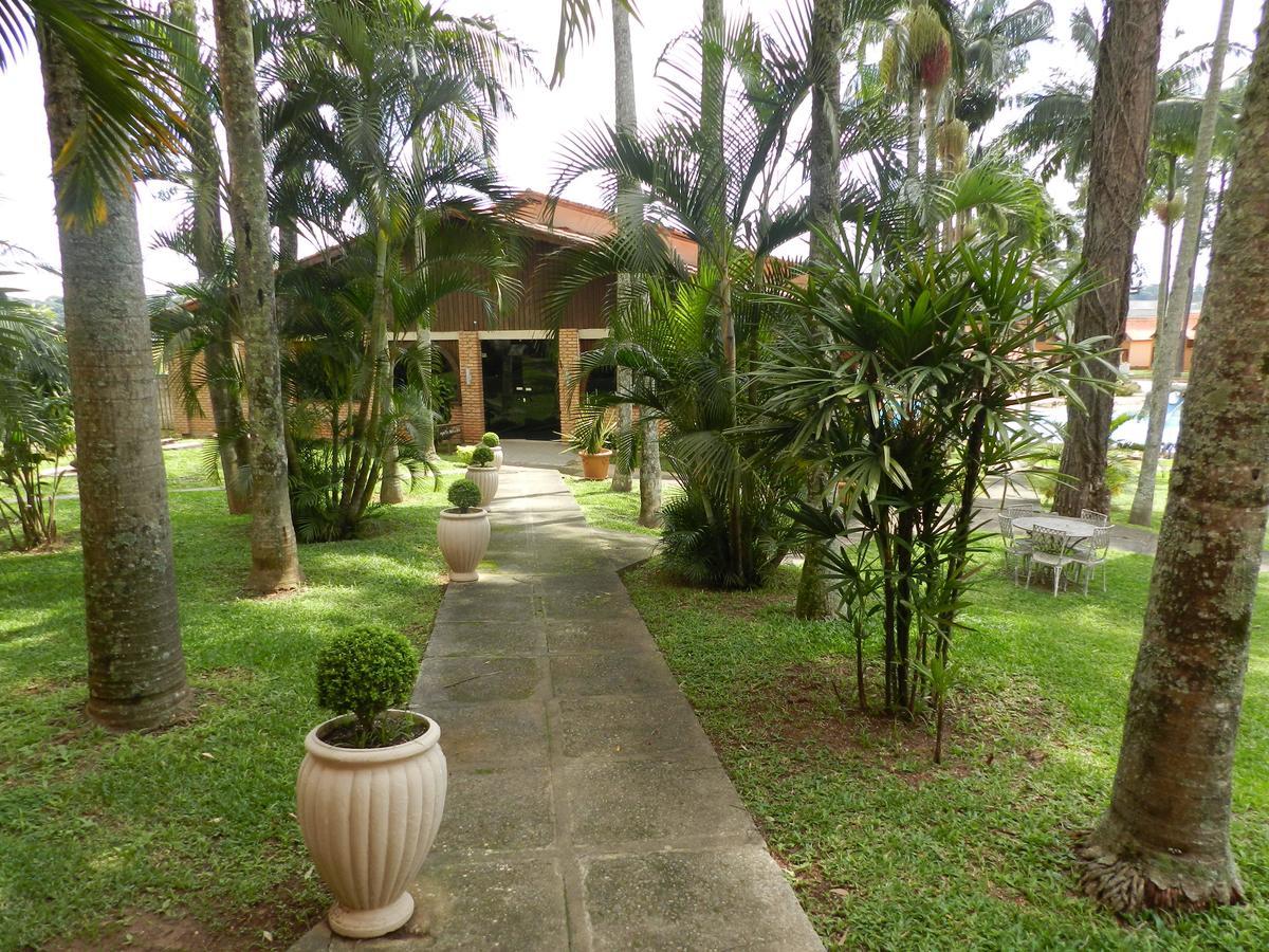 Eduardos Park Hotel Cotia  Exterior photo
