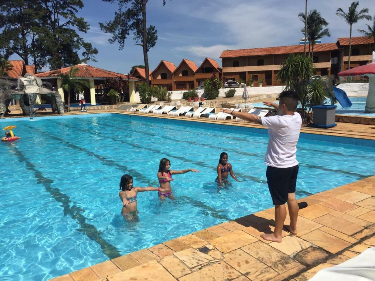 Eduardos Park Hotel Cotia  Exterior photo