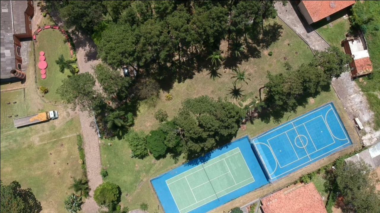 Eduardos Park Hotel Cotia  Exterior photo