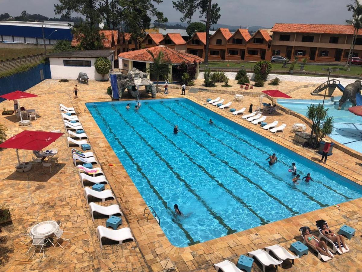Eduardos Park Hotel Cotia  Exterior photo